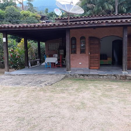 Casa Curral Villa Ilhabela Ngoại thất bức ảnh