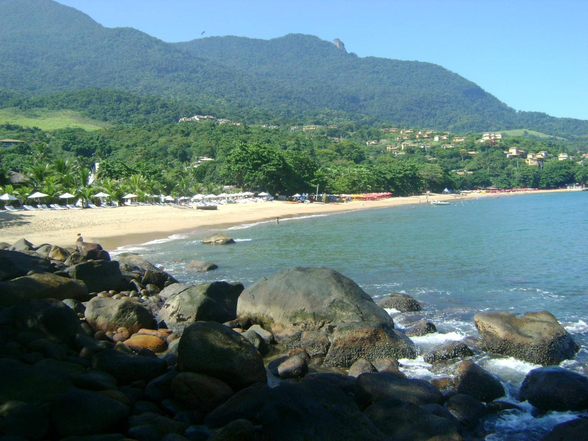 Casa Curral Villa Ilhabela Ngoại thất bức ảnh