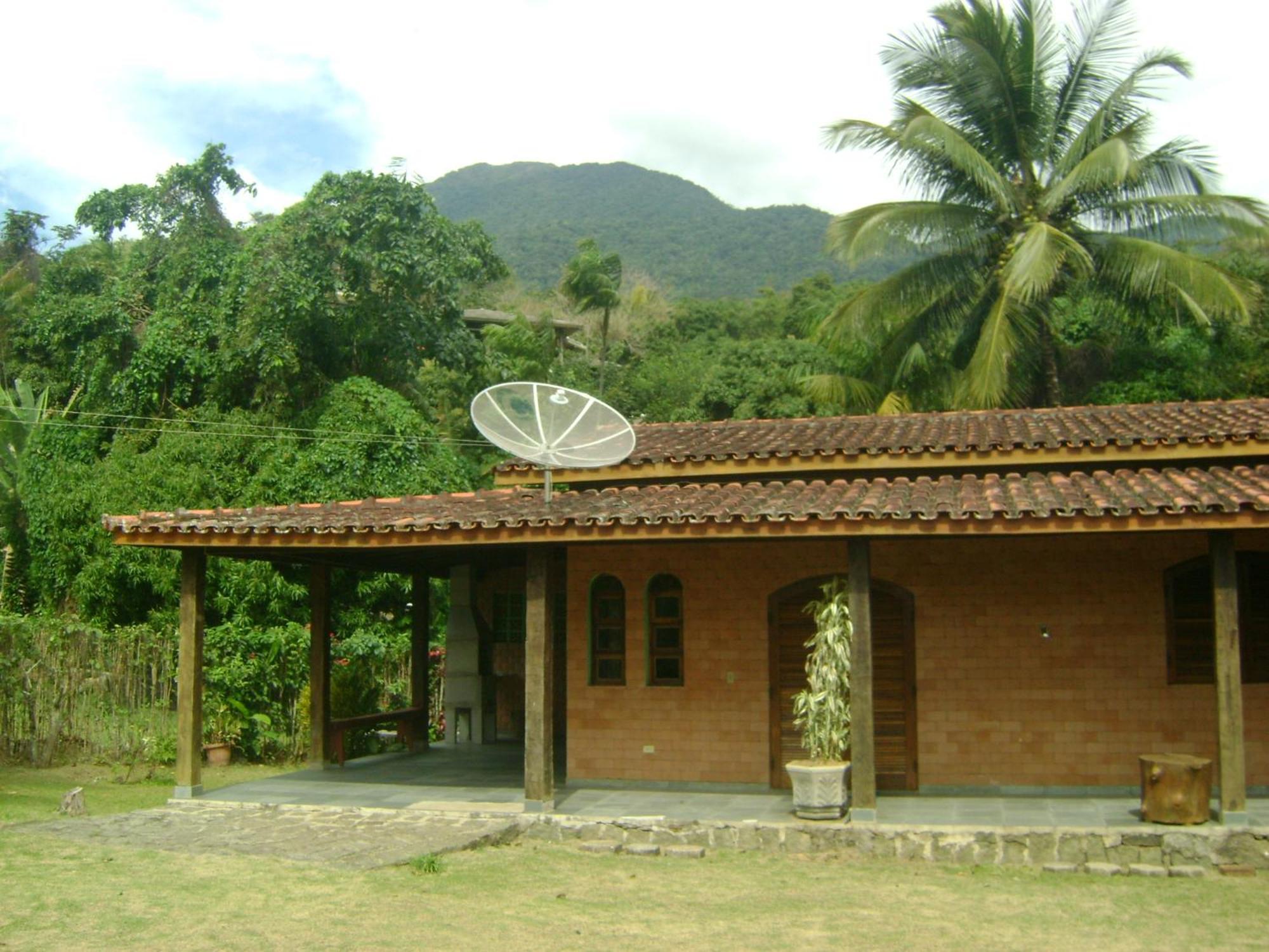 Casa Curral Villa Ilhabela Ngoại thất bức ảnh