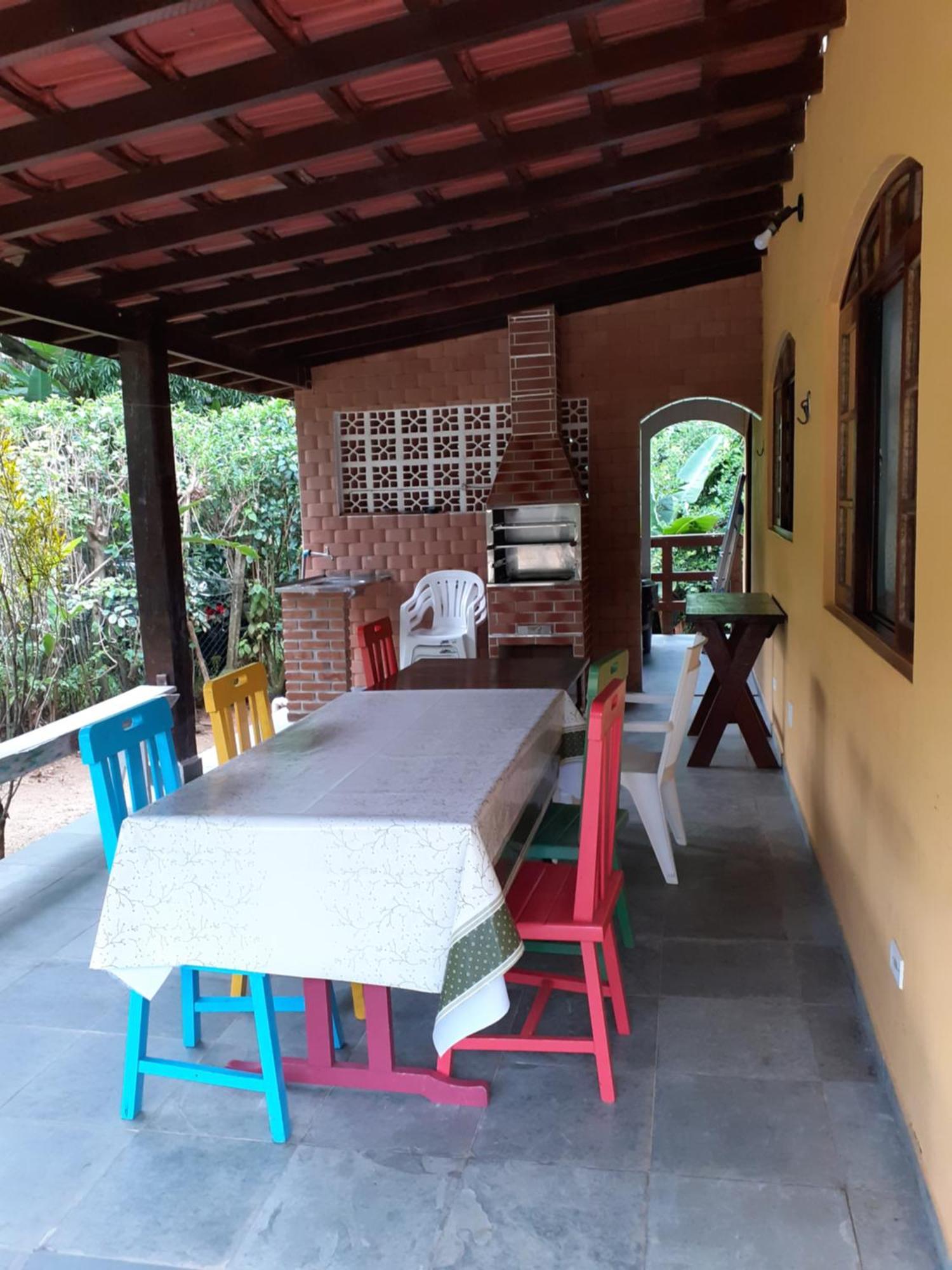 Casa Curral Villa Ilhabela Ngoại thất bức ảnh